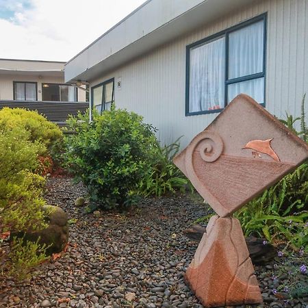 Fiesta Court Motel Whanganui Exterior photo