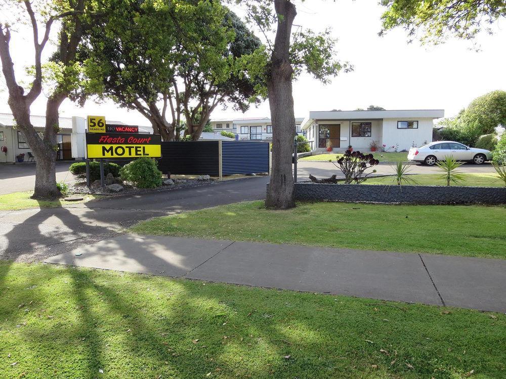 Fiesta Court Motel Whanganui Exterior photo