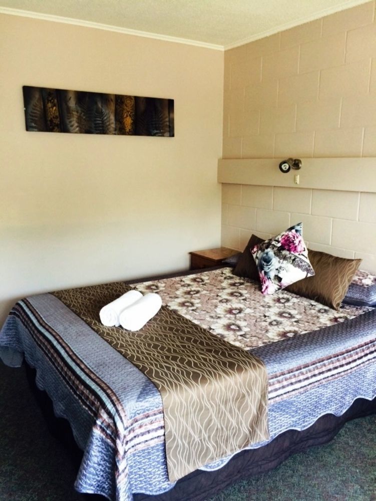 Fiesta Court Motel Whanganui Exterior photo